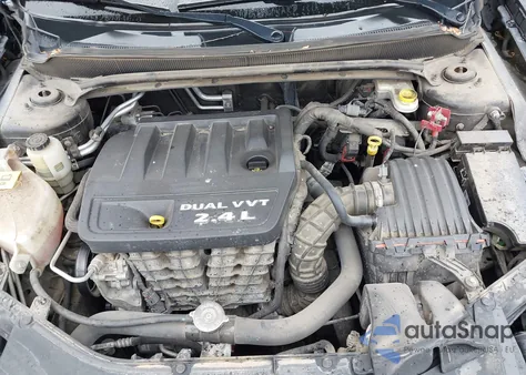 2013 Dodge Avenger Se z USA, uszkodzony, nr VIN 1C3CDZAB3DN754383